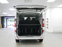 USED 2024 74 RENAULT TRAFIC 30 2.0 DCI 170 BHP LL LONG EDC AUTOMATIC 9 SEATER ( NO VAT ! ) SAT NAV | AUTOMATIC | 9 SEATER | NO VAT !