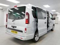 USED 2024 74 RENAULT TRAFIC 30 2.0 DCI 170 BHP LL LONG EDC AUTOMATIC 9 SEATER ( NO VAT ! ) SAT NAV | AUTOMATIC | 9 SEATER | NO VAT !