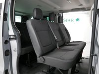 USED 2024 74 RENAULT TRAFIC 30 2.0 DCI 170 BHP LL LONG EDC AUTOMATIC 9 SEATER ( NO VAT ! ) SAT NAV | AUTOMATIC | 9 SEATER | NO VAT !