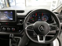 USED 2024 74 RENAULT TRAFIC 30 2.0 DCI 170 BHP LL LONG EDC AUTOMATIC 9 SEATER ( NO VAT ! ) SAT NAV | AUTOMATIC | 9 SEATER | NO VAT !