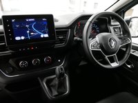 USED 2024 74 RENAULT TRAFIC 30 2.0 DCI 170 BHP LL LONG EDC AUTOMATIC 9 SEATER ( NO VAT ! ) SAT NAV | AUTOMATIC | 9 SEATER | NO VAT !