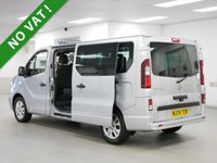 USED 2024 74 RENAULT TRAFIC 30 2.0 DCI 170 BHP LL LONG EDC AUTOMATIC 9 SEATER ( NO VAT ! ) SAT NAV | AUTOMATIC | 9 SEATER | NO VAT !