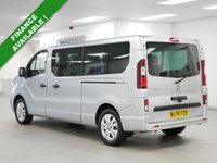 USED 2024 74 RENAULT TRAFIC 30 2.0 DCI 170 BHP LL LONG EDC AUTOMATIC 9 SEATER ( NO VAT ! ) SAT NAV | AUTOMATIC | 9 SEATER | NO VAT !