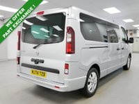USED 2024 74 RENAULT TRAFIC 30 2.0 DCI 170 BHP LL LONG EDC AUTOMATIC 9 SEATER ( NO VAT ! ) SAT NAV | AUTOMATIC | 9 SEATER | NO VAT !