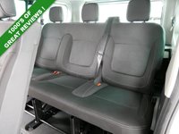 USED 2024 74 RENAULT TRAFIC 30 2.0 DCI 170 BHP LL LONG EDC AUTOMATIC 9 SEATER ( NO VAT ! ) SAT NAV | AUTOMATIC | 9 SEATER | NO VAT !