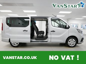 2024 RENAULT TRAFIC