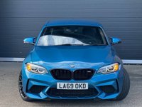 USED 2020 69 BMW M2 3.0 BiTurbo GPF Competition Coupe 2dr Petrol DCT Euro 6 (s/s) (410 ps) 