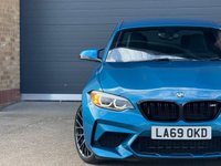 USED 2020 69 BMW M2 3.0 BiTurbo GPF Competition Coupe 2dr Petrol DCT Euro 6 (s/s) (410 ps) 