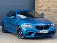 USED 2020 69 BMW M2 3.0 BiTurbo GPF Competition Coupe 2dr Petrol DCT Euro 6 (s/s) (410 ps) 