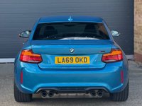 USED 2020 69 BMW M2 3.0 BiTurbo GPF Competition Coupe 2dr Petrol DCT Euro 6 (s/s) (410 ps) 