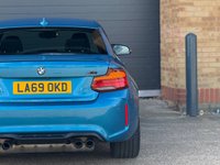 USED 2020 69 BMW M2 3.0 BiTurbo GPF Competition Coupe 2dr Petrol DCT Euro 6 (s/s) (410 ps) 