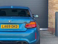 USED 2020 69 BMW M2 3.0 BiTurbo GPF Competition Coupe 2dr Petrol DCT Euro 6 (s/s) (410 ps) 