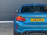 USED 2020 69 BMW M2 3.0 BiTurbo GPF Competition Coupe 2dr Petrol DCT Euro 6 (s/s) (410 ps) 