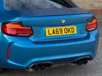 USED 2020 69 BMW M2 3.0 BiTurbo GPF Competition Coupe 2dr Petrol DCT Euro 6 (s/s) (410 ps) 