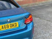 USED 2020 69 BMW M2 3.0 BiTurbo GPF Competition Coupe 2dr Petrol DCT Euro 6 (s/s) (410 ps) 