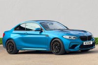 USED 2020 69 BMW M2 3.0 BiTurbo GPF Competition Coupe 2dr Petrol DCT Euro 6 (s/s) (410 ps) 