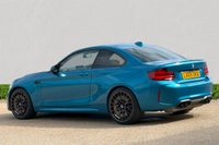 USED 2020 69 BMW M2 3.0 BiTurbo GPF Competition Coupe 2dr Petrol DCT Euro 6 (s/s) (410 ps) 