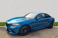 USED 2020 69 BMW M2 3.0 BiTurbo GPF Competition Coupe 2dr Petrol DCT Euro 6 (s/s) (410 ps) 
