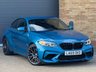 USED 2020 69 BMW M2 3.0 BiTurbo GPF Competition Coupe 2dr Petrol DCT Euro 6 (s/s) (410 ps) 