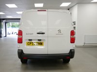 USED 2022 72 PEUGEOT EXPERT 1.5 BLUEHDI 100 BHP LONG PROFESSIONAL PREMIUM 6DR 1 OWNER | AIR CON | L2 LONG | CARPLAY