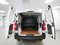 USED 2022 72 PEUGEOT EXPERT 1.5 BLUEHDI 100 BHP LONG PROFESSIONAL PREMIUM 6DR 1 OWNER | AIR CON | L2 LONG | CARPLAY