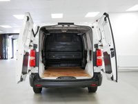 USED 2022 72 PEUGEOT EXPERT 1.5 BLUEHDI 100 BHP LONG PROFESSIONAL PREMIUM 6DR 1 OWNER | AIR CON | L2 LONG | CARPLAY