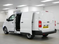 USED 2022 72 PEUGEOT EXPERT 1.5 BLUEHDI 100 BHP LONG PROFESSIONAL PREMIUM 6DR 1 OWNER | AIR CON | L2 LONG | CARPLAY