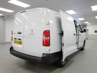 USED 2022 72 PEUGEOT EXPERT 1.5 BLUEHDI 100 BHP LONG PROFESSIONAL PREMIUM 6DR 1 OWNER | AIR CON | L2 LONG | CARPLAY