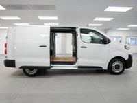USED 2022 72 PEUGEOT EXPERT 1.5 BLUEHDI 100 BHP LONG PROFESSIONAL PREMIUM 6DR 1 OWNER | AIR CON | L2 LONG | CARPLAY