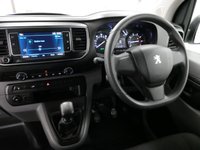USED 2022 72 PEUGEOT EXPERT 1.5 BLUEHDI 100 BHP LONG PROFESSIONAL PREMIUM 6DR 1 OWNER | AIR CON | L2 LONG | CARPLAY
