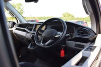 USED 2022 22 VOLKSWAGEN TRANSPORTER 2.0 BiTDI T30 Highline Panel Van 5dr Diesel DSG FWD SWB Euro 6 (s/s) (204 ps) GENUINE ABT / BILSTEIN B14'S