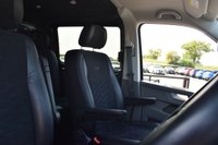 USED 2022 22 VOLKSWAGEN TRANSPORTER 2.0 BiTDI T30 Highline Panel Van 5dr Diesel DSG FWD SWB Euro 6 (s/s) (204 ps) GENUINE ABT / BILSTEIN B14'S