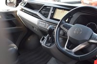 USED 2022 22 VOLKSWAGEN TRANSPORTER 2.0 BiTDI T30 Highline Panel Van 5dr Diesel DSG FWD SWB Euro 6 (s/s) (204 ps) GENUINE ABT / BILSTEIN B14'S