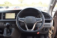 USED 2022 22 VOLKSWAGEN TRANSPORTER 2.0 BiTDI T30 Highline Panel Van 5dr Diesel DSG FWD SWB Euro 6 (s/s) (204 ps) GENUINE ABT / BILSTEIN B14'S