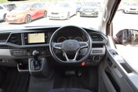 USED 2022 22 VOLKSWAGEN TRANSPORTER 2.0 BiTDI T30 Highline Panel Van 5dr Diesel DSG FWD SWB Euro 6 (s/s) (204 ps) GENUINE ABT / BILSTEIN B14'S