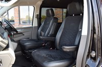 USED 2022 22 VOLKSWAGEN TRANSPORTER 2.0 BiTDI T30 Highline Panel Van 5dr Diesel DSG FWD SWB Euro 6 (s/s) (204 ps) GENUINE ABT / BILSTEIN B14'S