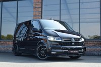 USED 2022 22 VOLKSWAGEN TRANSPORTER 2.0 BiTDI T30 Highline Panel Van 5dr Diesel DSG FWD SWB Euro 6 (s/s) (204 ps) GENUINE ABT / BILSTEIN B14'S