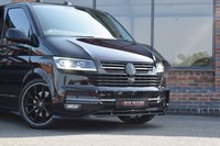 USED 2022 22 VOLKSWAGEN TRANSPORTER 2.0 BiTDI T30 Highline Panel Van 5dr Diesel DSG FWD SWB Euro 6 (s/s) (204 ps) GENUINE ABT / BILSTEIN B14'S