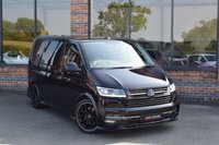 USED 2022 22 VOLKSWAGEN TRANSPORTER 2.0 BiTDI T30 Highline Panel Van 5dr Diesel DSG FWD SWB Euro 6 (s/s) (204 ps) GENUINE ABT / BILSTEIN B14'S