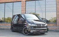USED 2022 22 VOLKSWAGEN TRANSPORTER 2.0 BiTDI T30 Highline Panel Van 5dr Diesel DSG FWD SWB Euro 6 (s/s) (204 ps) GENUINE ABT / BILSTEIN B14'S