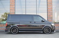 USED 2022 22 VOLKSWAGEN TRANSPORTER 2.0 BiTDI T30 Highline Panel Van 5dr Diesel DSG FWD SWB Euro 6 (s/s) (204 ps) GENUINE ABT / BILSTEIN B14'S