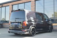 USED 2022 22 VOLKSWAGEN TRANSPORTER 2.0 BiTDI T30 Highline Panel Van 5dr Diesel DSG FWD SWB Euro 6 (s/s) (204 ps) GENUINE ABT / BILSTEIN B14'S