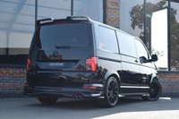 USED 2022 22 VOLKSWAGEN TRANSPORTER 2.0 BiTDI T30 Highline Panel Van 5dr Diesel DSG FWD SWB Euro 6 (s/s) (204 ps) GENUINE ABT / BILSTEIN B14'S