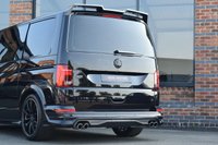 USED 2022 22 VOLKSWAGEN TRANSPORTER 2.0 BiTDI T30 Highline Panel Van 5dr Diesel DSG FWD SWB Euro 6 (s/s) (204 ps) GENUINE ABT / BILSTEIN B14'S