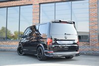 USED 2022 22 VOLKSWAGEN TRANSPORTER 2.0 BiTDI T30 Highline Panel Van 5dr Diesel DSG FWD SWB Euro 6 (s/s) (204 ps) GENUINE ABT / BILSTEIN B14'S