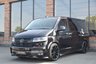 USED 2022 22 VOLKSWAGEN TRANSPORTER 2.0 BiTDI T30 Highline Panel Van 5dr Diesel DSG FWD SWB Euro 6 (s/s) (204 ps) GENUINE ABT / BILSTEIN B14'S