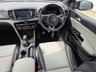 USED 2017 66 KIA SPORTAGE 2.0 CRDi GT-Line SUV 5dr Diesel Manual AWD Euro 6 (134 bhp) 2 Keys  + WE CAN FINANCE HERE 4U
