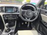 USED 2017 66 KIA SPORTAGE 2.0 CRDi GT-Line SUV 5dr Diesel Manual AWD Euro 6 (134 bhp) 2 Keys  + WE CAN FINANCE HERE 4U