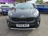 USED 2017 66 KIA SPORTAGE 2.0 CRDi GT-Line SUV 5dr Diesel Manual AWD Euro 6 (134 bhp) 2 Keys  + WE CAN FINANCE HERE 4U