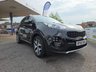 USED 2017 66 KIA SPORTAGE 2.0 CRDi GT-Line SUV 5dr Diesel Manual AWD Euro 6 (134 bhp) 2 Keys  + WE CAN FINANCE HERE 4U